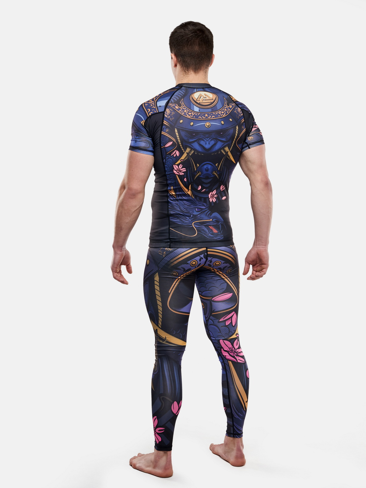 Peresvit Bushi Short Sleeve Rashguard, Photo № 7